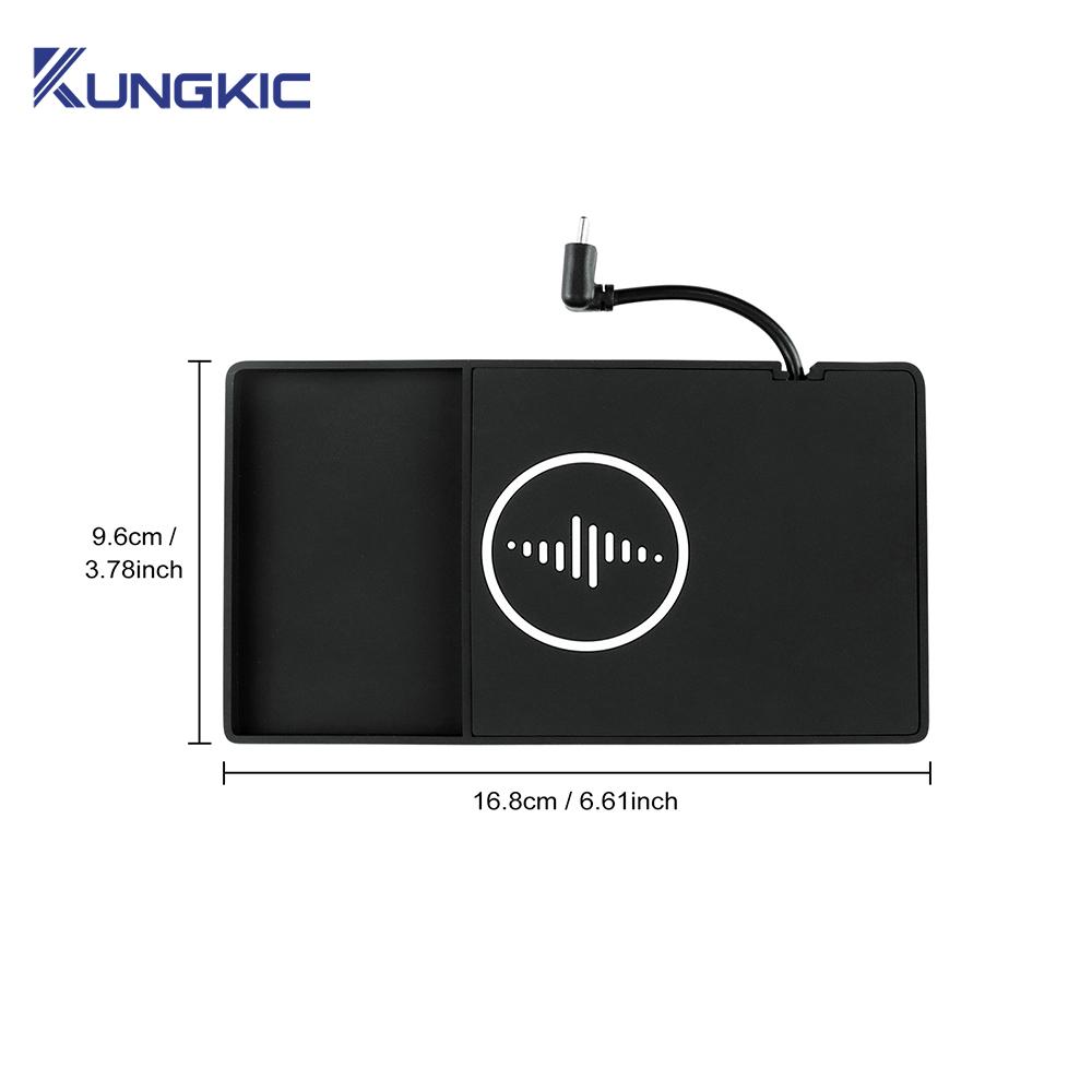 For Kia Sportage NQ5 5 2022 2023 2024 2025 Mobile Phone Charging Holder 15W Charger Board Car Wireless Charger