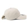 New Era Cap 9TWENTY Long 14666250 NER35C5600 Ivory White Handwritten Logo Ribbon ONSPOTZ Exclusive Hat 920 Long Visor Long Brim Stylish Street Brand
