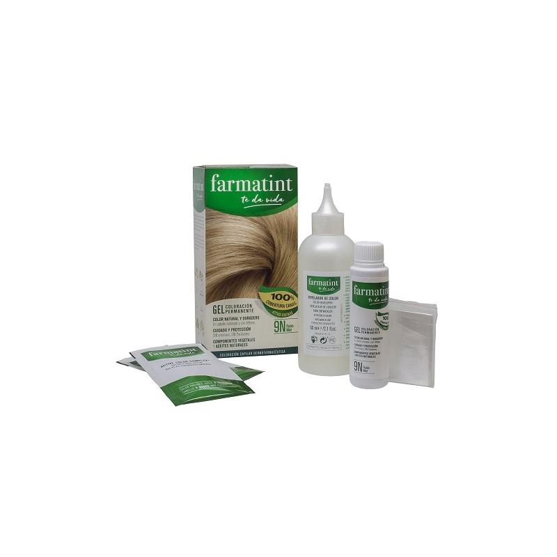 

Фарматинт 9н Рубио Миэль 150мл