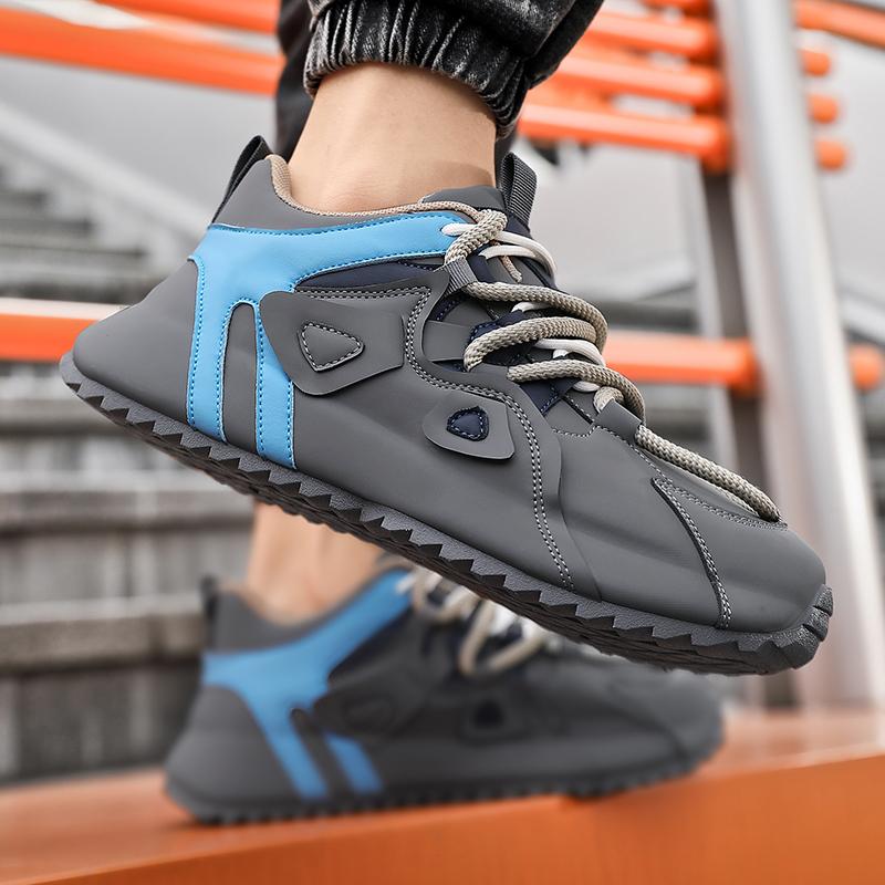 Herrenschuhe New Daddy Schuh Farbe Kampf Persönlichkeit Casual Sportschuhe Herren interne Erhöhung Schuhe