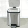 Stainless Steel Tea Residue and Waste Bin Set