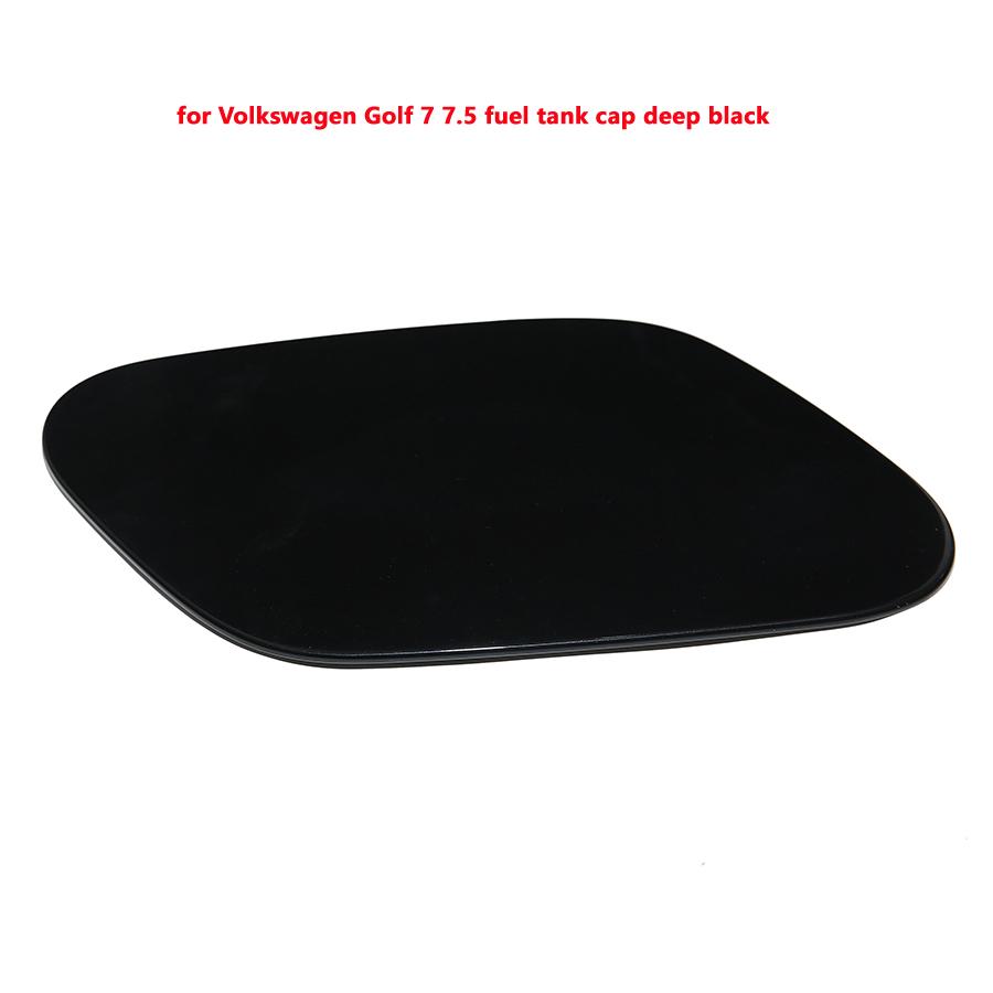 Adapted for 2014- Volkswagen Golf 7 Fuel Tank Filler Cap Outer Cover Golf 7.5 Fuel Tank Cap Small Door 5G0 809 909