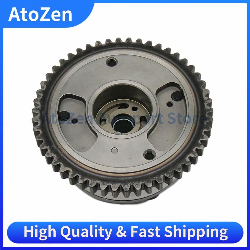 Exhaust Camshaft Gear CVT 24370-102 24370102 24370 102 for Hyundai Santa Fe Azera Genesis Kia Sorento Sedona 3.3 3.5 3.8