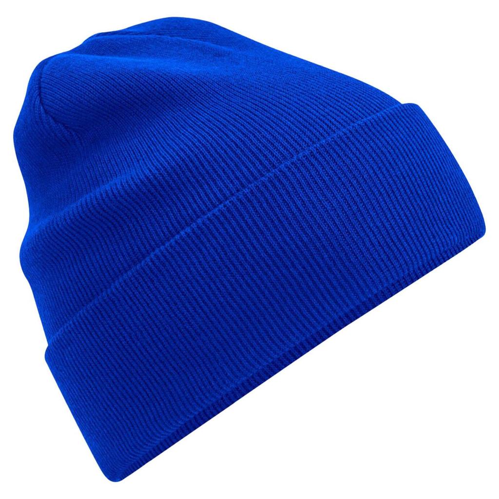 Original Organic Cotton Cuffed Beanie