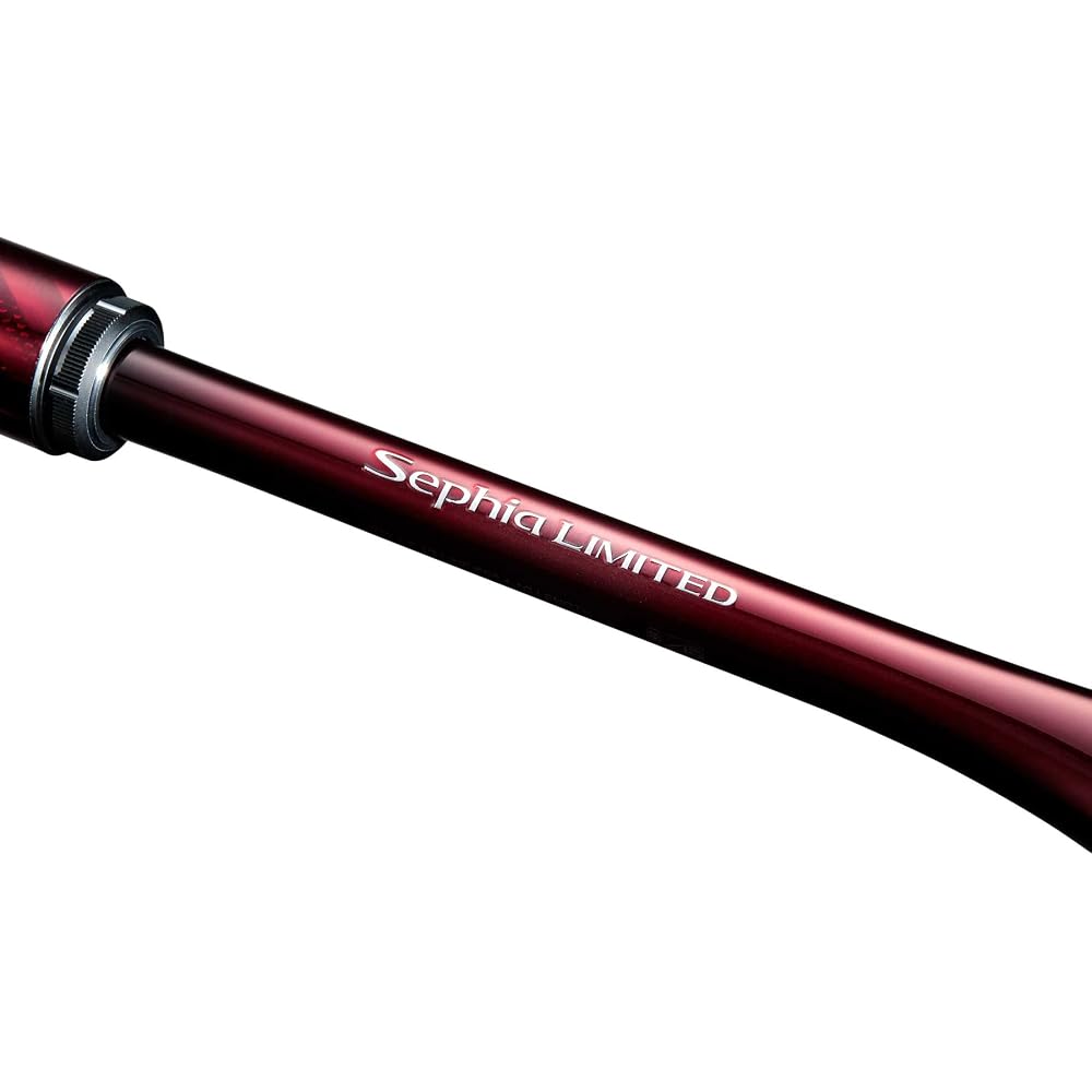 Shimano Eging Rod 25 Sephia Limited S85ML+ Lightweight, Sensitive, Durable Fishing Rod