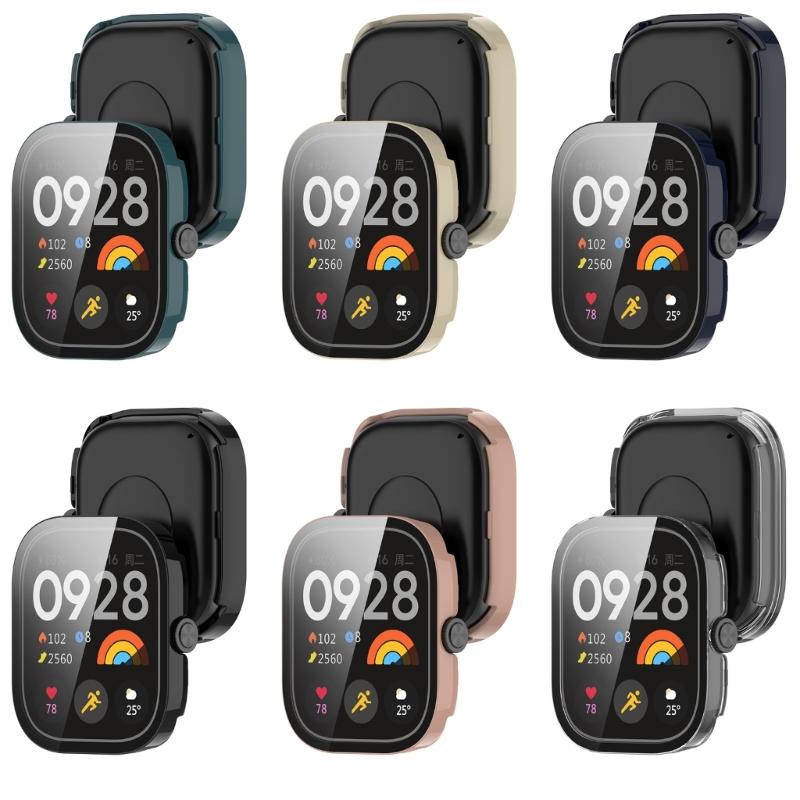 Upgrades Uhrenbildschirm & Rahmengehäuse Smartwatch Schutzhülle Stoßfeste Hülle Uhrenzubehör für Watch 5