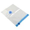 Transparent Vacuum Bag Folding Space Saving Clothes Storage Large Size