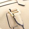 Used LOEWE PASEO BAG 2WAY Handbag Leather Beige Used Women