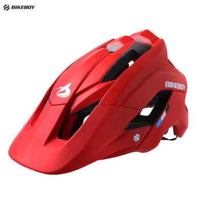 Bikeboy Bicycle Mountain Bike Helmet Riding Integrally Molded Bicycle Highway Men And Women Safe