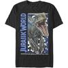 Jurassic Park Mens Breach DetectedT-Shirt
