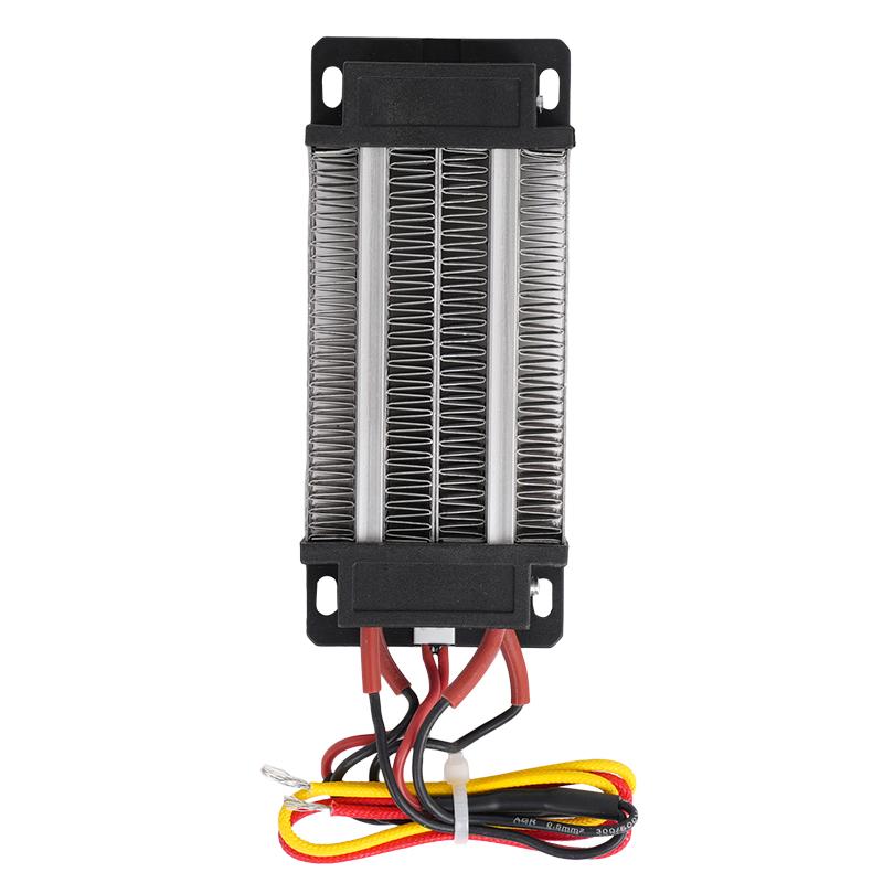 1PC 220V 200W PTC Heater Thermostatic Heating Element Multifunction Air Heater Insulation Incubator Heater