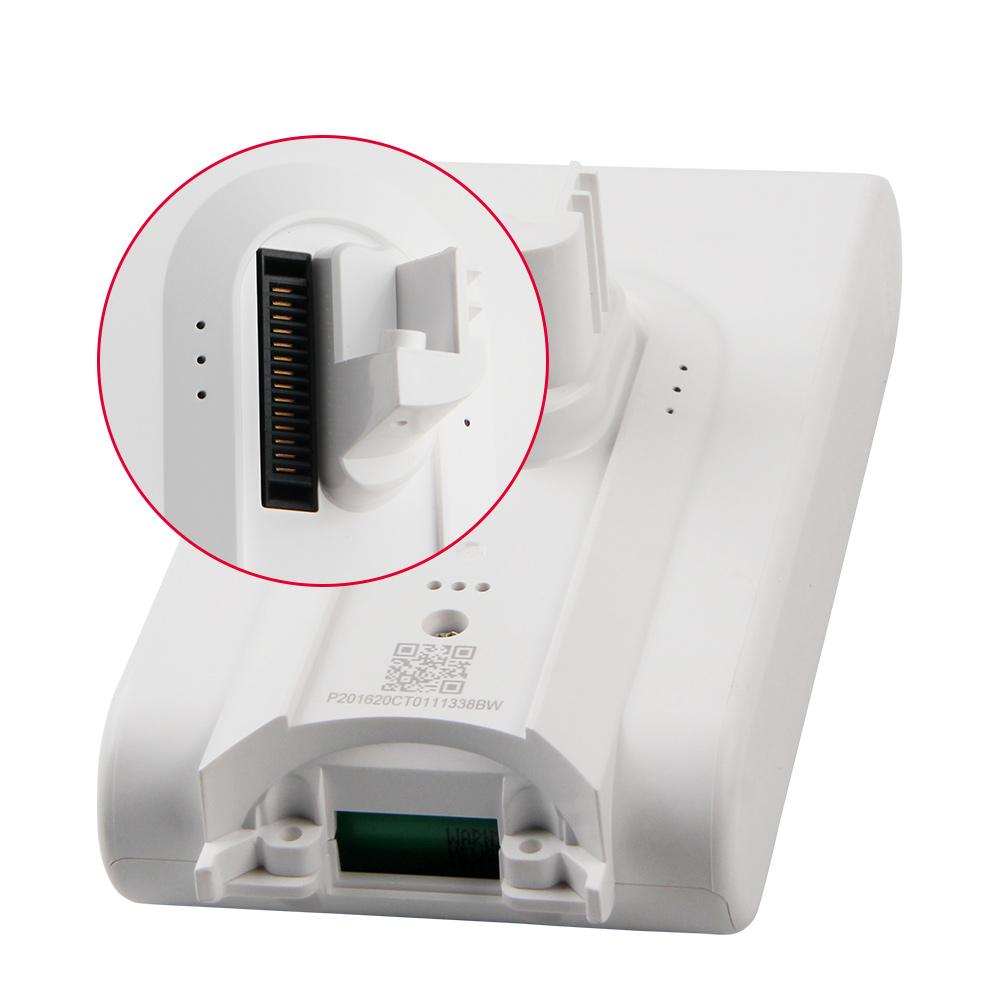 NEUER Ersatzakku für Xiaomi V10 Pro V11 V11se V12 V12 pro V16 Dreame Staubsauger