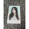 Used IVE Shanghai Namilmarket Fansign Event Winner-exclusive Photocard Yujin