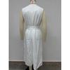 Summer Sleeveless Round Neck Fashionable Casual Long Dress
