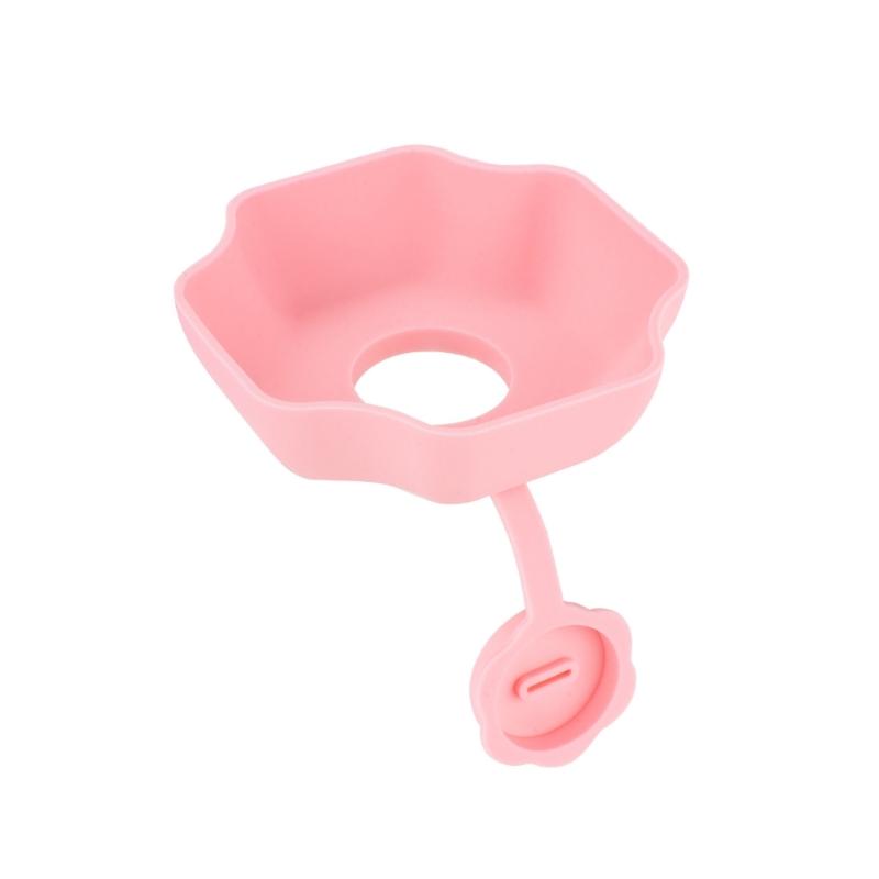 Kids Ice Popsicles Stands Food Grade Silicone Holder Portable Ice Popsicles Stand For Parties And Outdoor Use