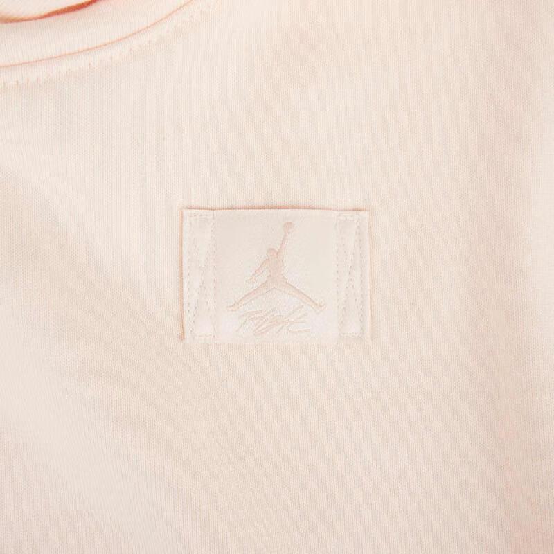 New Jordan As W J Flt Flc Sweatshirt Women's Light Pink HJ1312-838