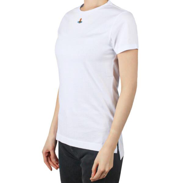 Vivienne WeSTwood Women S Orb Peru T ShirT J001m A401