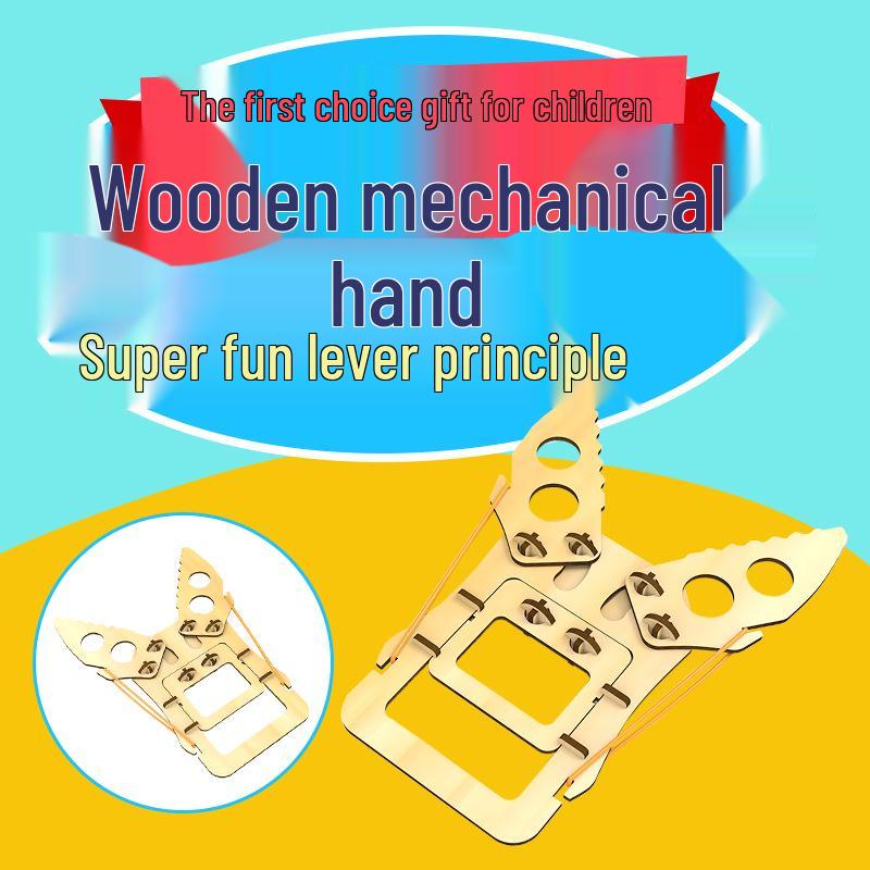 STEM Fun Science Experiment Kit for Kids: DIY Physics & Technology Toys