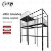 Outdoor Team Building Obstacle Course Equipment