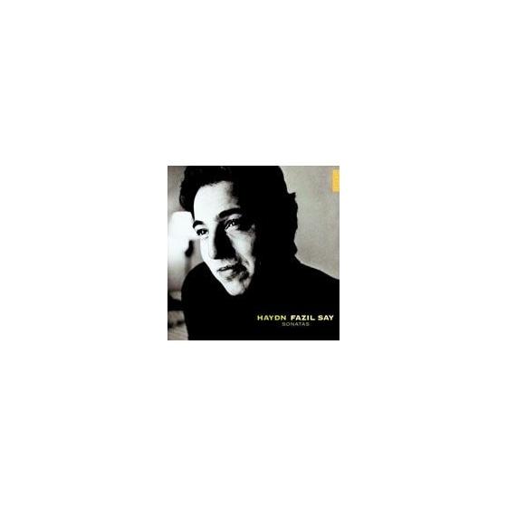 Used Fazil Say Plays Haydn!
