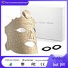 Red Light LED Infrared Silicone Face Mask for Home Skin Beauty & Rejuvenation