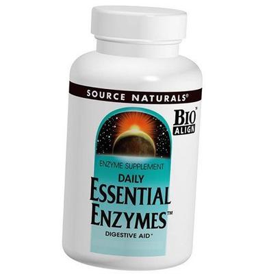 Verdauungsenzyme, Essentielle Enzyme, 60 Kapseln (69355003)