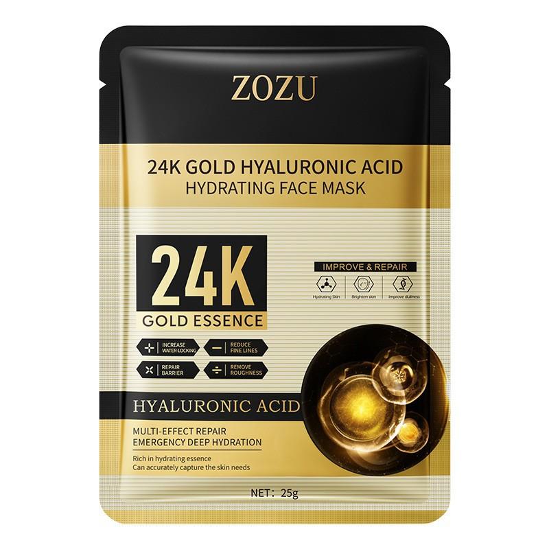 ZOZU Fruit Mask Hydrating Mask Face Mask Hydrating Mask