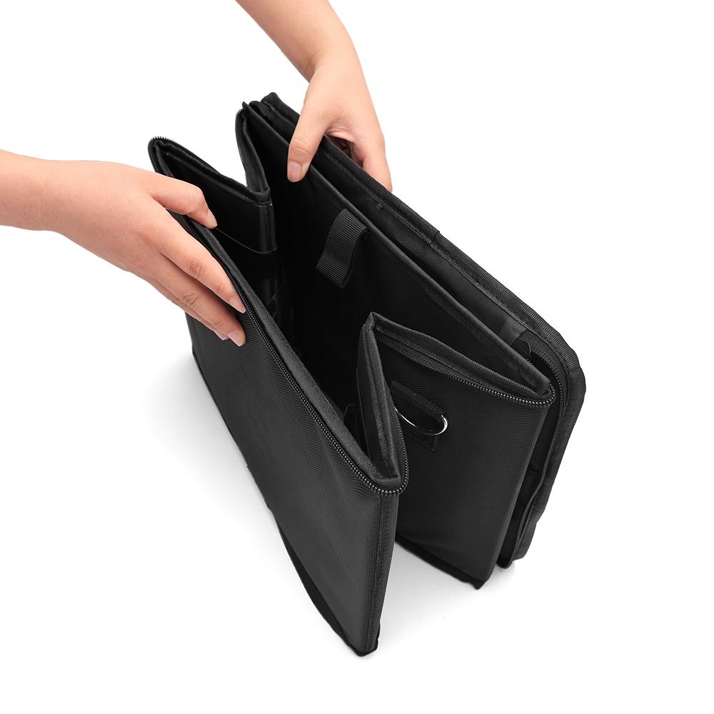 Professional Makeup Artist Travel Storage Bag Large Capacity Cosmetic Organizer Women Organiser Bags Portable Accessory