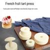 French Tart Press and Mold Set