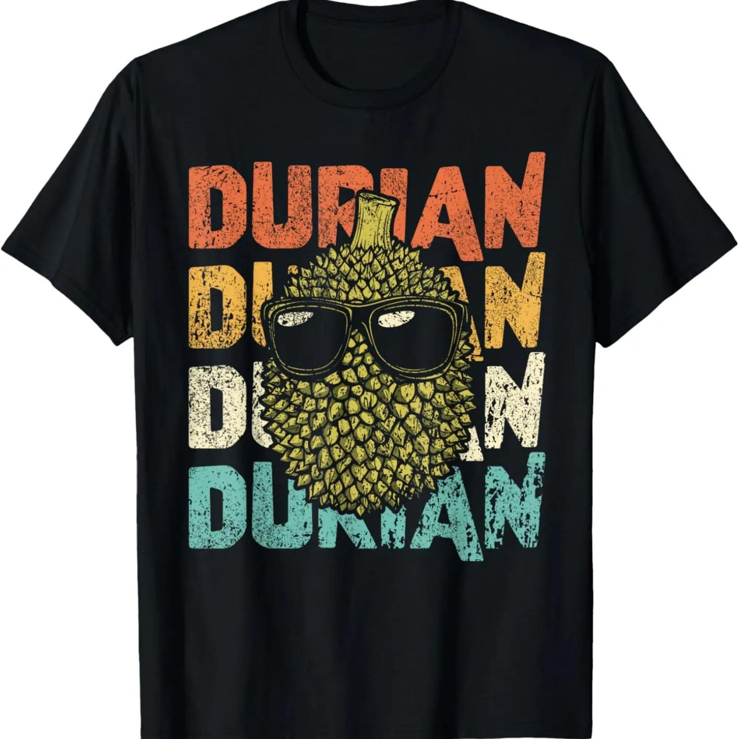 Durian Fruit Sunglasses Durian T-Shirt S