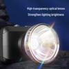 DP LED Rechargeable Headlamp
