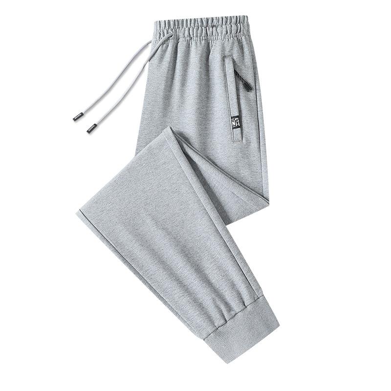 8XL Очень Большой Толстый Плюс Большой Спорт Свободные Брюки Повседневные Брюки L