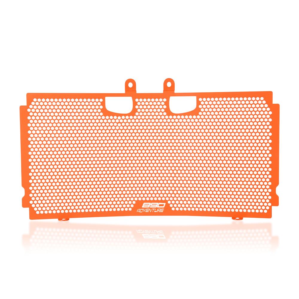 For KTM 790 890 Adv 790 890 Adventure S R 2019 2020 2021 2022 2023 2024 2025 2026 Motorcycle Radiator Grille Guard Cover Protect