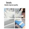 Hengyuanxiang Women's UV Protection Ice Silk Gloves