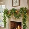 Decoração de casa – Flores e coroas artificiais