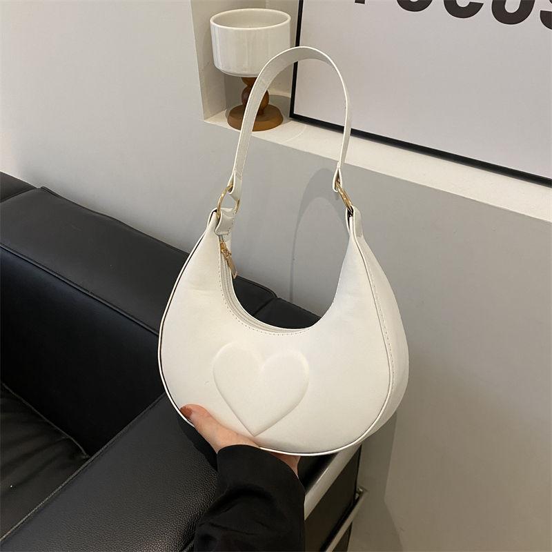 Französische Nische Handtasche für Damen Sommer Mode Achseltasche für Damen Vielseitige High-End Textur Modische Handtasche