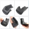 Car Rear Seat Rail Guide Cover Replacement For Honda HRV 2025-2025 ZR-V 2025-2025  82504-3W0 Black Rear Seat Decorative Cover