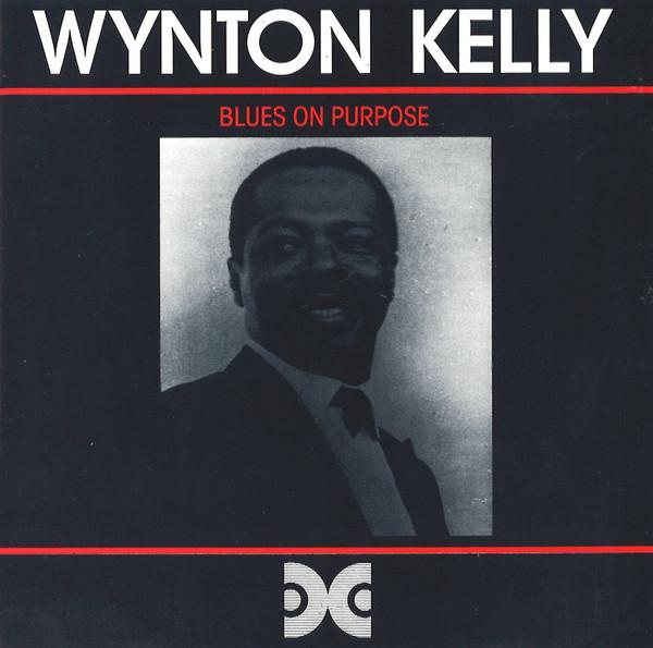 

CD WYNTON KELLY - Blues On Purpose FDC5166 EPM Musique, Xa 1989 France Jazz Used
