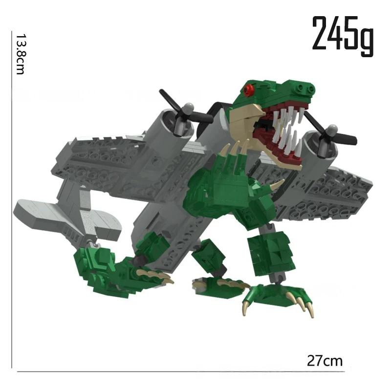 Mutation Upgrade Italian Brainrot Ornament Tung Tung Tung Sahur Desk Model Tralalero Tralala Shark Italian Brainrot Decoration