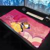 Disney Beauty And The Beast Belle Princess Mouse Pad large keyboard desk non-slip rubber gaming mouse pad laptop carpet 600x300