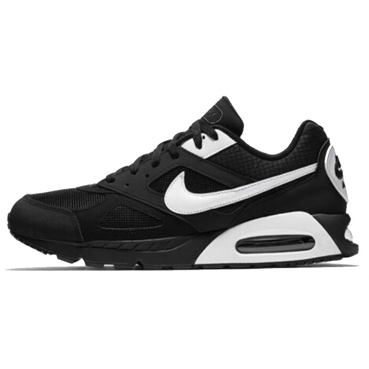 New Nike Air Max Ivo Black White 580518-011