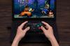 Controler wireless 8Bitdo NEOGEO pentru NEOGEO mini cu joystick Classic Click Licențiat oficial de SNK Windows, Android, - (Negru)
