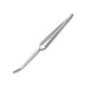 1pc Nail Art Tweezers Clip Rhinestones Picker Nail Tips Sculpture Tweezers Multi-Functions Manicure Tool