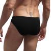 Men's Underwear Pouch Briefs Bikini  Low Waist Breathable Male Panties