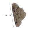 Hair Accessory Hair Clip Hairpin Faux Furs Material Hair Grips for Girl Women