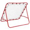 Adjustable Football Kickback Rebounder 100*100 cm