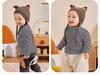 Dudu Home Baby Long-Sleeve Winter T-shirt for Boys & Girls - Children's Base Layer Clothing