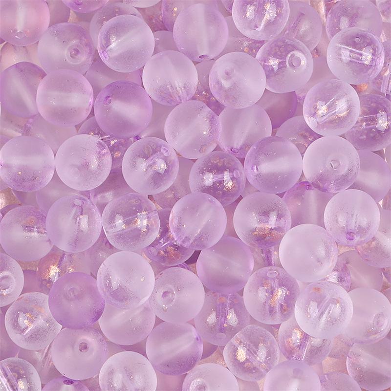 

Желейные бусины, половина сахарного пузыря, золотой порошок, двойной лоскутный стеклянный браслет из бисера, свободные бусины, материалы ручной работы «сделай сам»