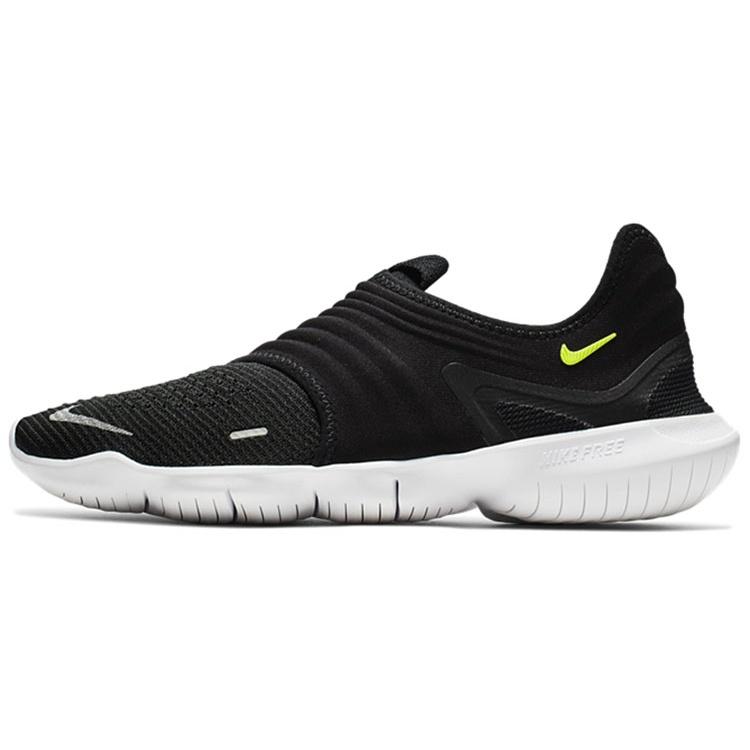 Nike Free RN Flyknit 3.0 Black Men s AQ5707-001 EU 40