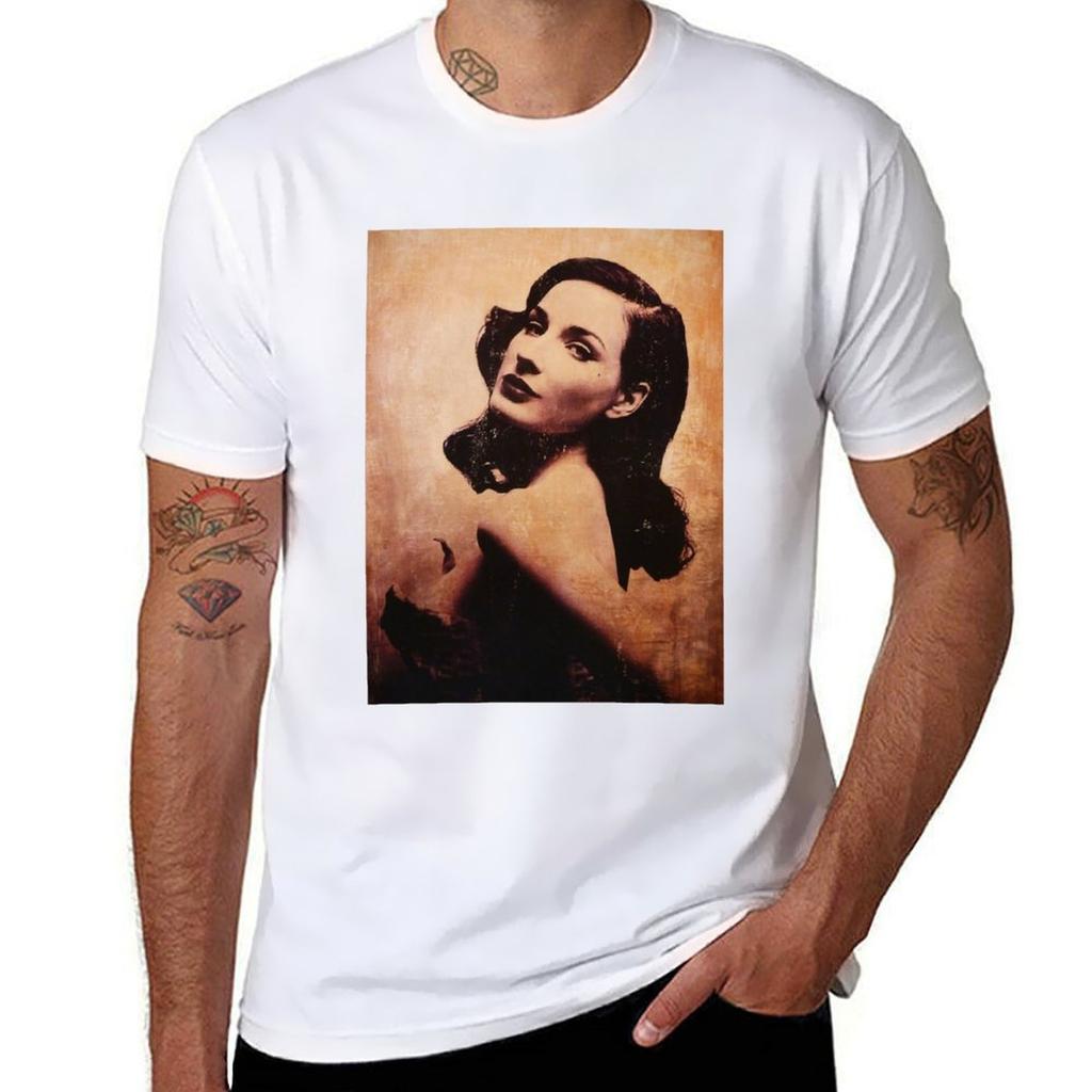 Dita (Sepia) Active Tshirt Minimalist Casual Short Sleeve Top